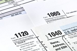 Itemized Tax Return